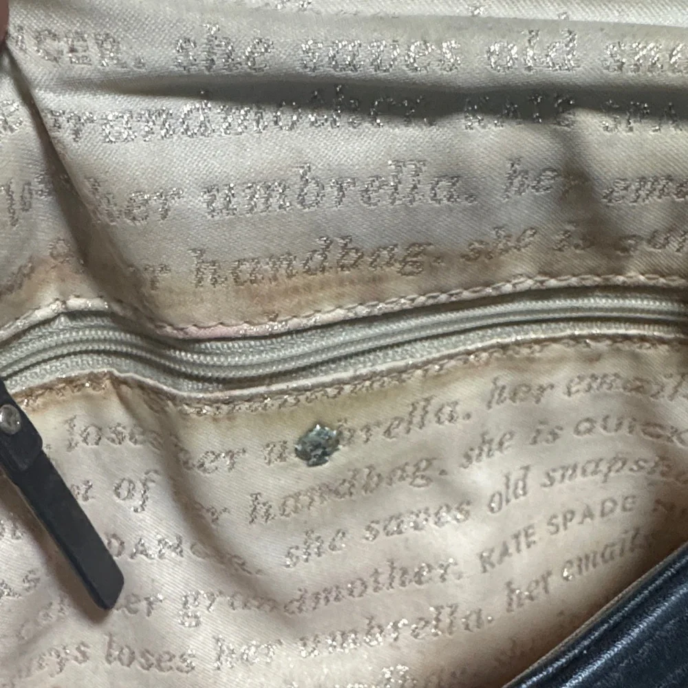 Kate Spade Black Quilted Crossbody Bag - Picture 10 of 13